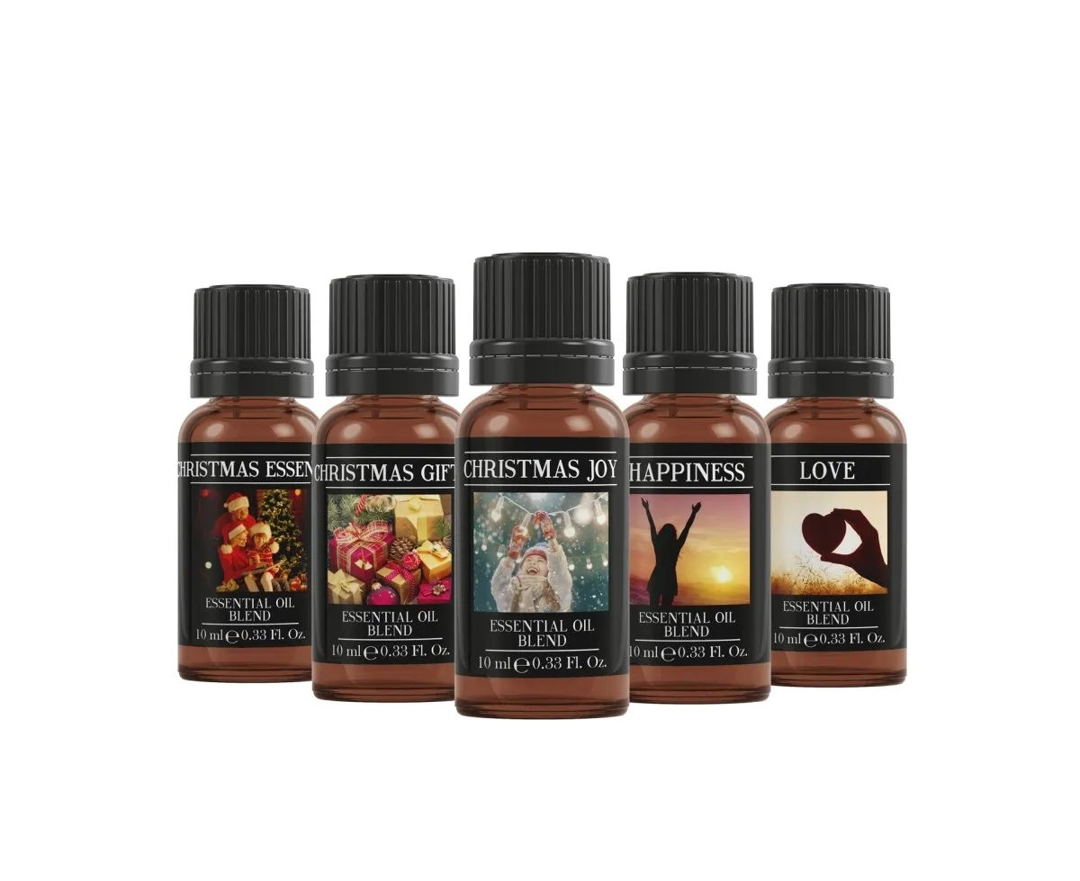 Christmas Time | Essential Oil Blend Gift Pack