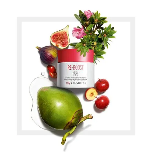 Clarins My Clarins Matifying Hydra Cream COS