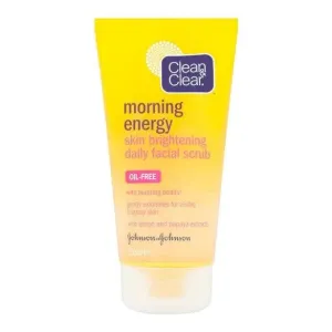 CLEAN & CLEAR Morning Energy Skin Brightening Daily Facial Scrub