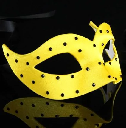 Colombina Pois Yellow