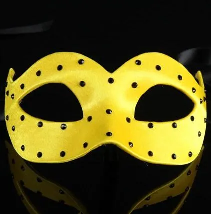 Colombina Pois Yellow