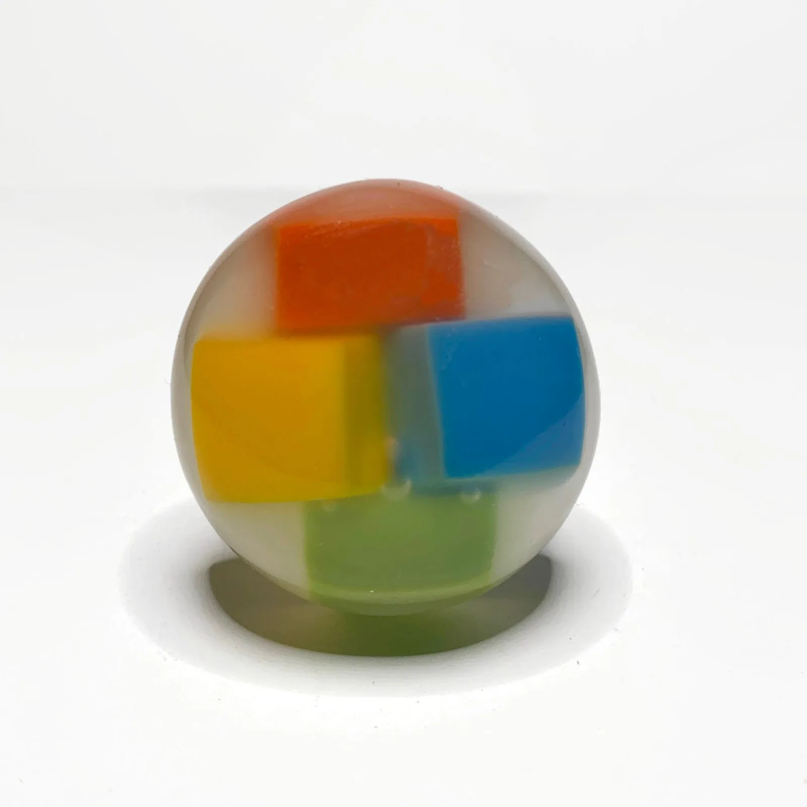 Colorful Kids Drawer Pulls Fun Cabinet Knobs 1.50 Inch