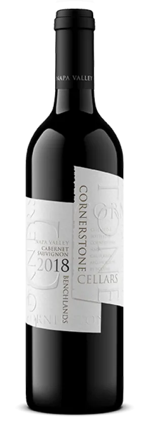 Cornerstone Cellars Benchlands