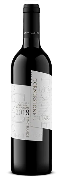 Cornerstone Cellars Benchlands