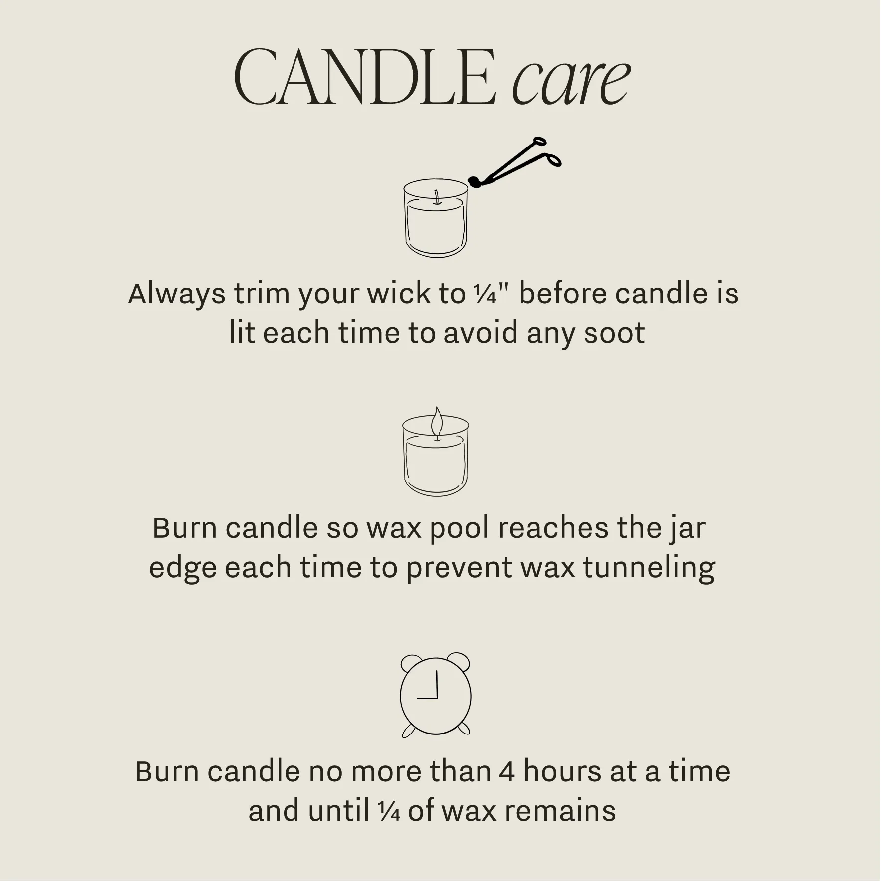 Cozy Season Fluted Soy Candle