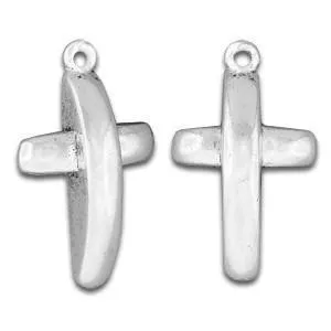 Curved Cross
