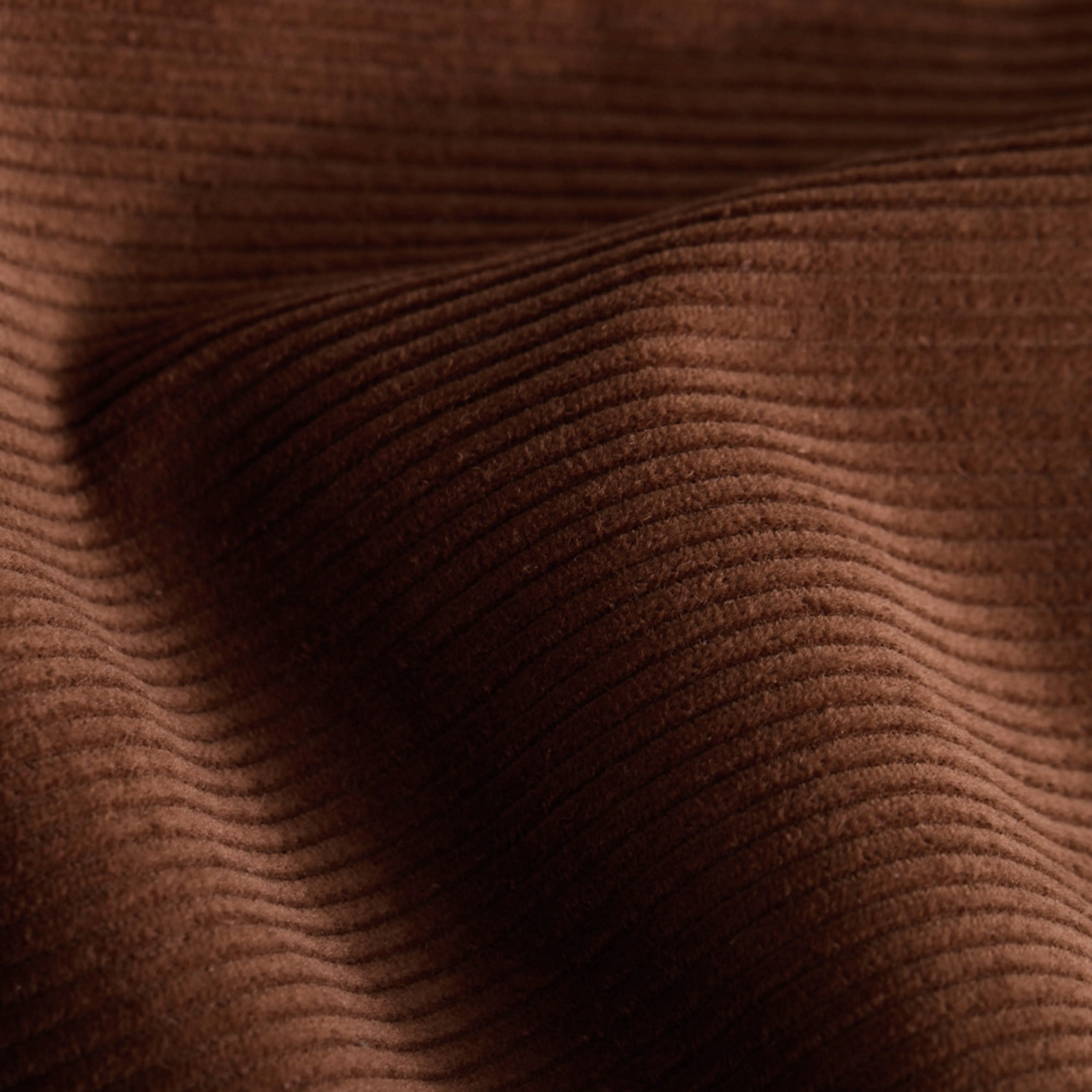 Darcy Corduroy - Terracotta European Pillowcase