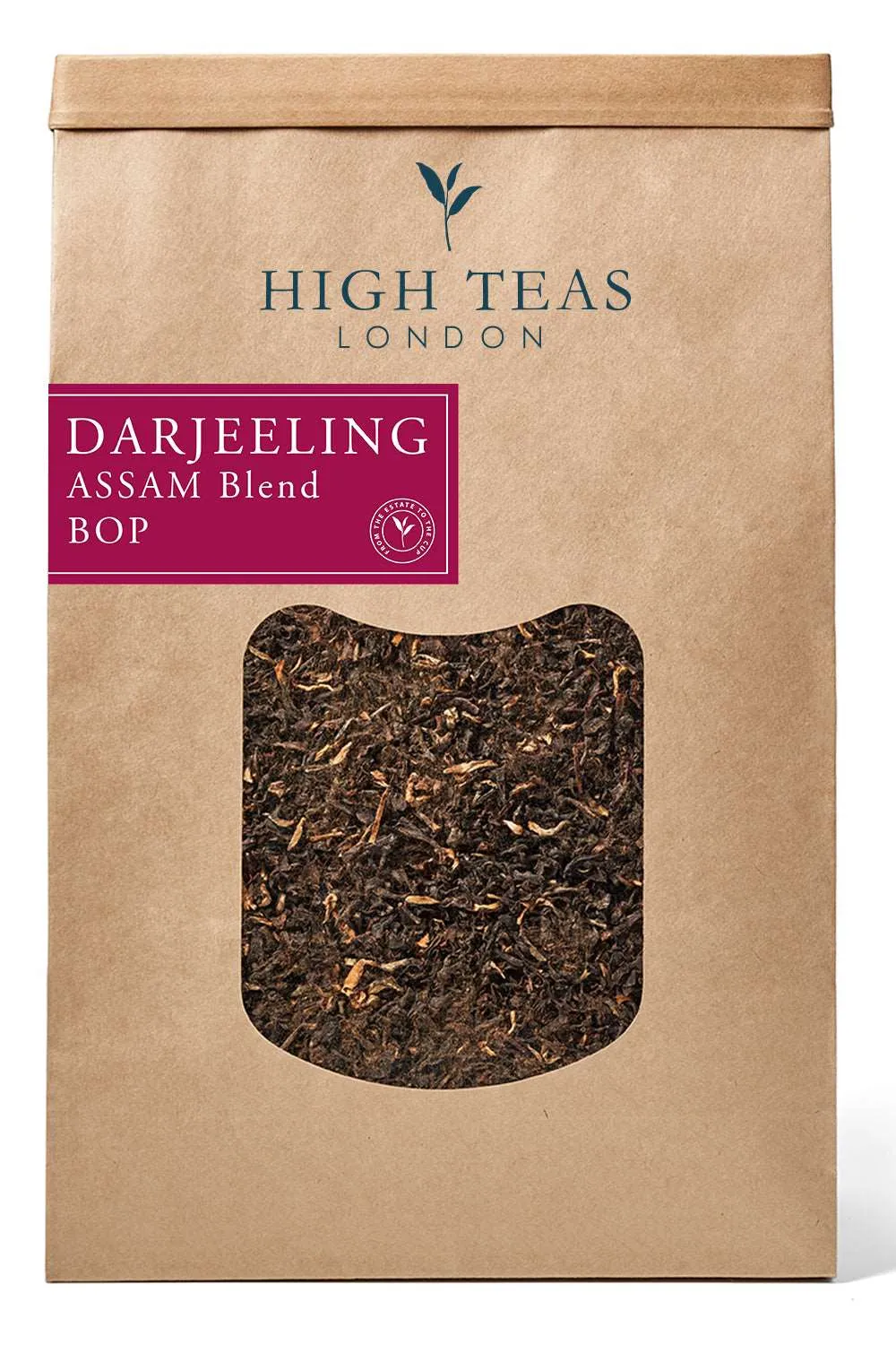 Darjeeling/Assam Blend BOP - Our Brunch Tea