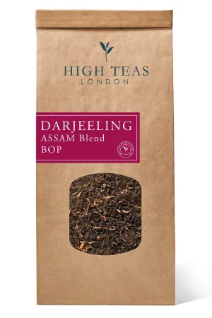 Darjeeling/Assam Blend BOP - Our Brunch Tea
