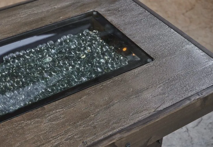 Denali Brew Liner Gas Fire Pit