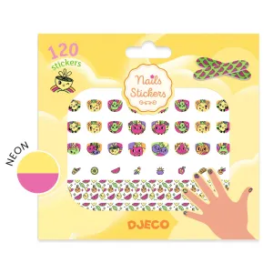 Djeco Nail Stickers – Boost