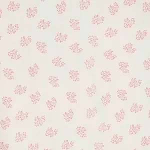 Dolly Flower Fabric Pink