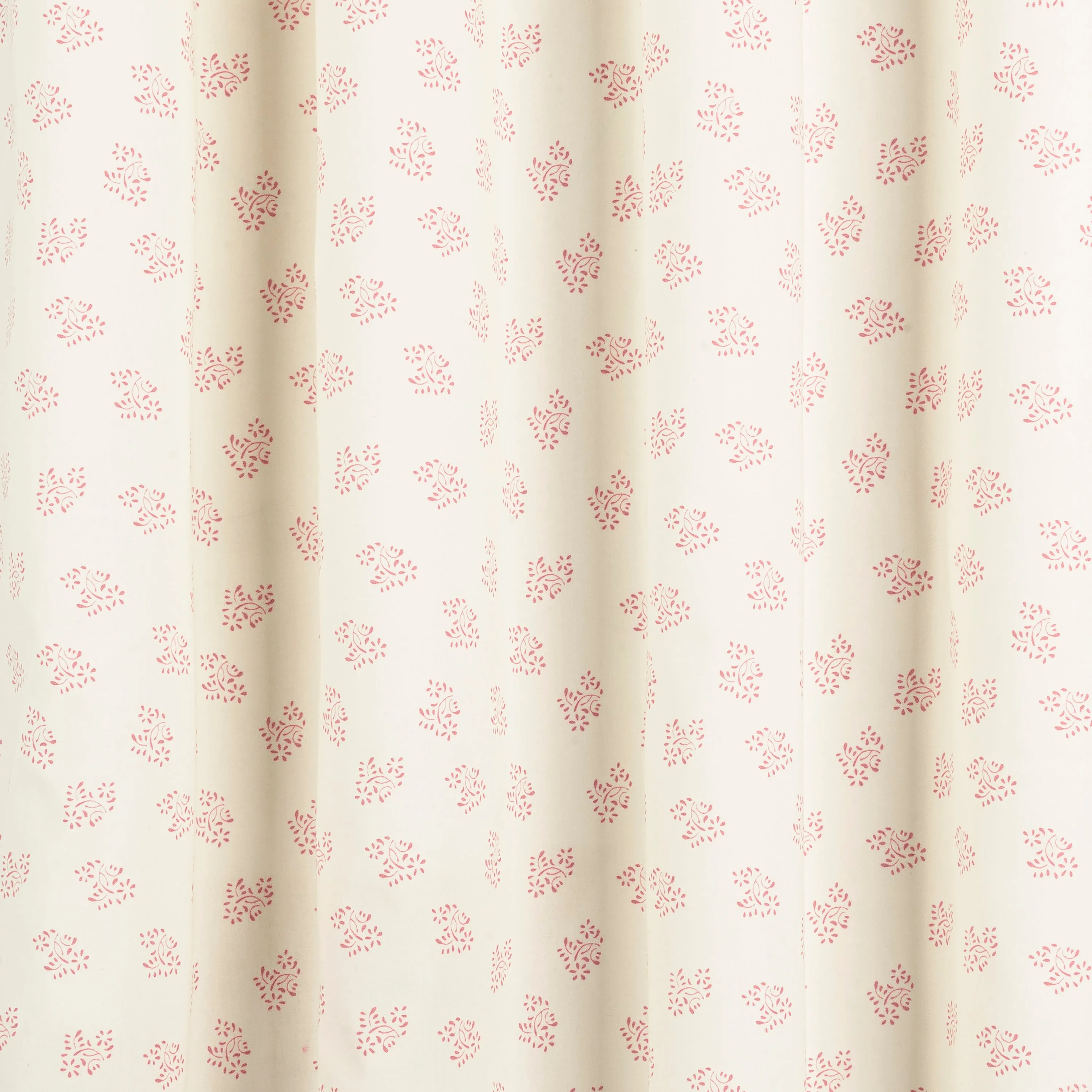 Dolly Flower Fabric Pink