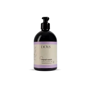 Doys The Relaxing Experience Lavender Oil Hand Wash