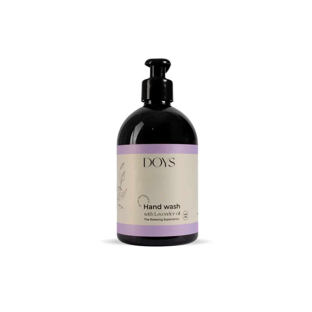 Doys The Relaxing Experience Lavender Oil Hand Wash