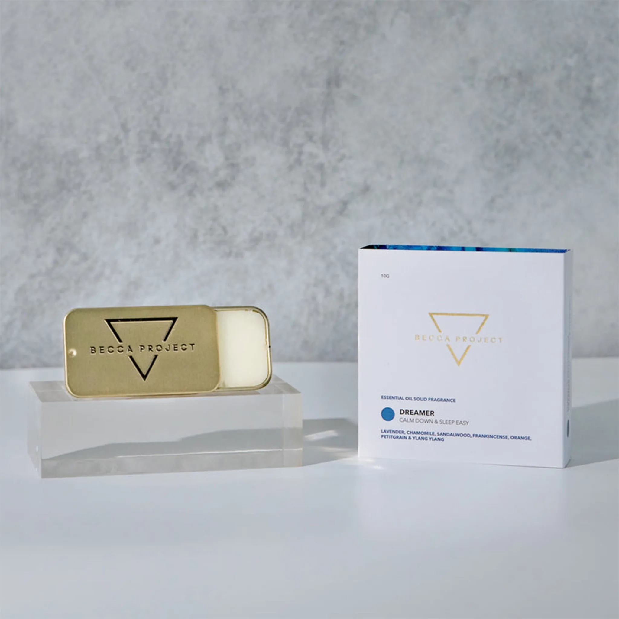 Dreamer Fragrance Balm