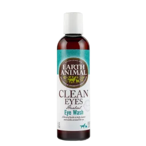 Earth Animal Clean Eyes Eye Wash