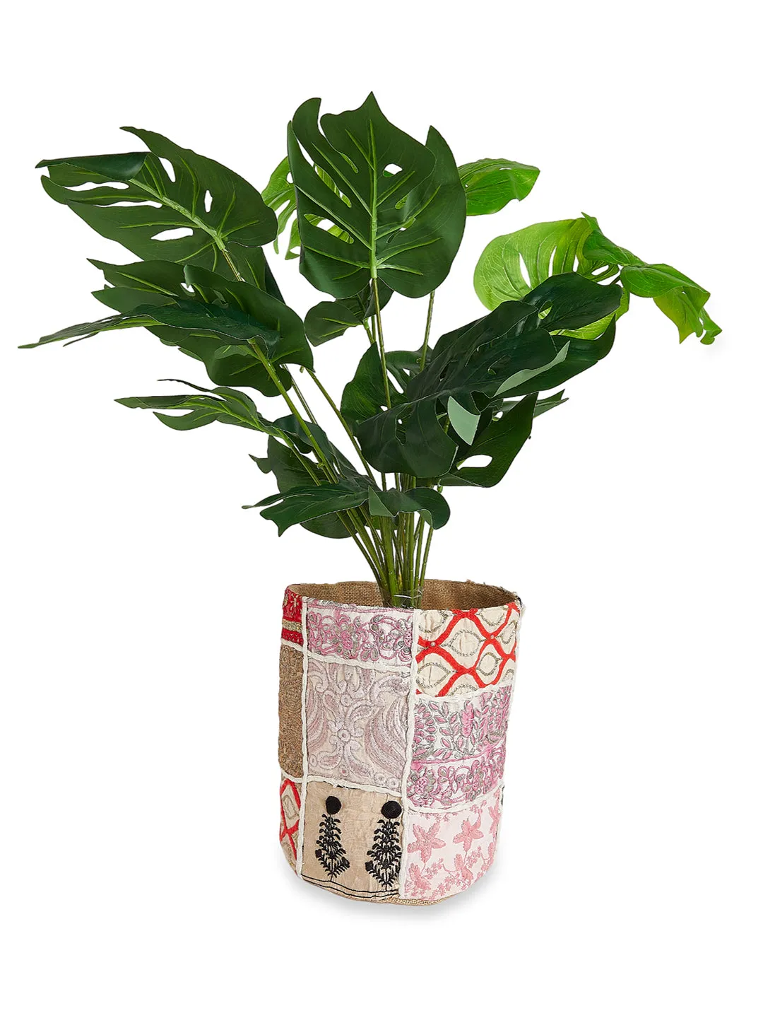 Earthy Pot Cover (Medium)