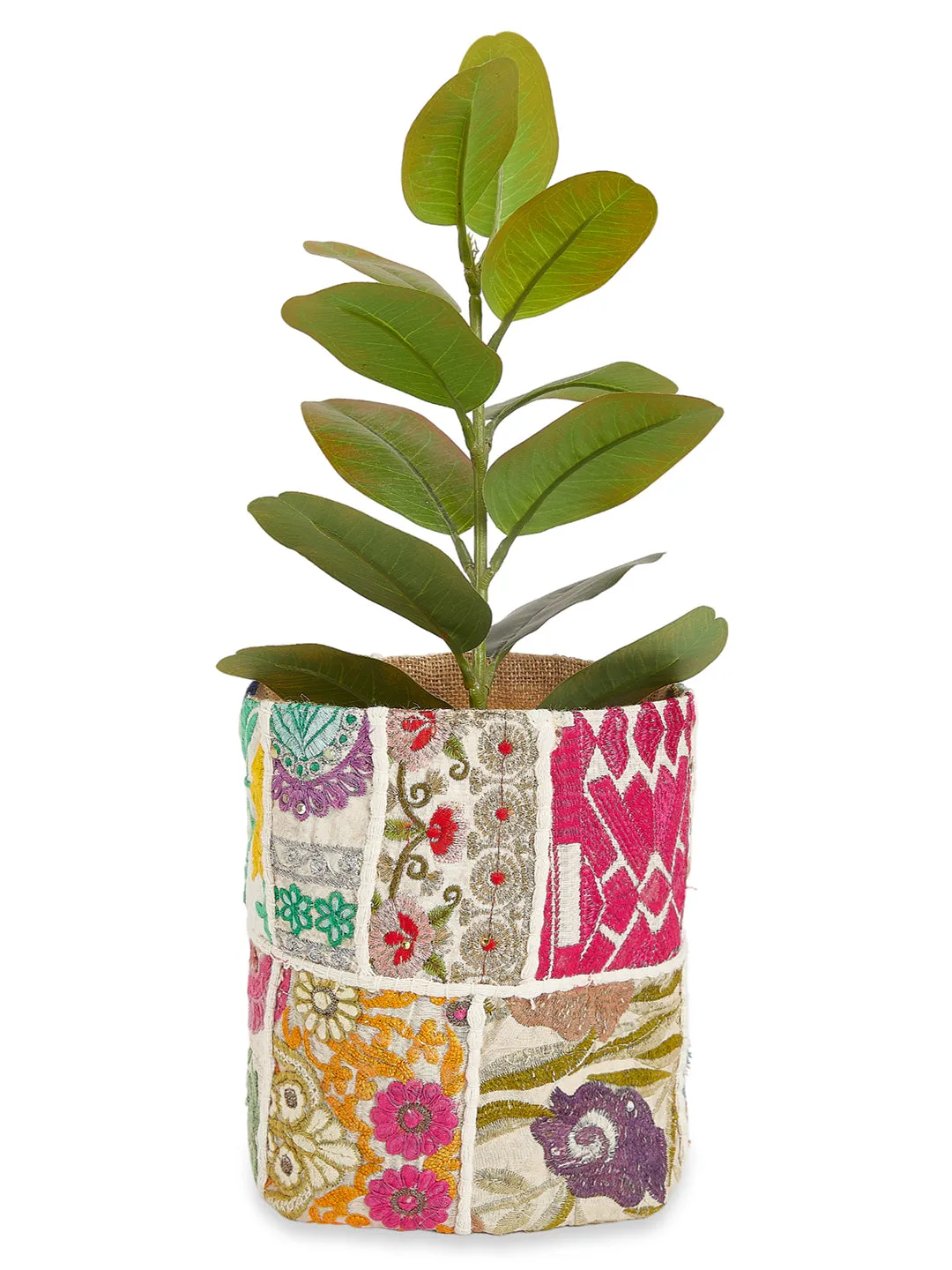 Earthy Pot Cover (Small)