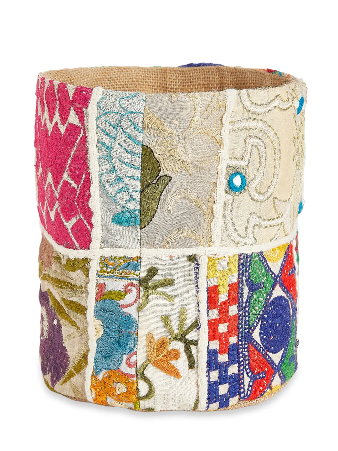 Earthy Pot Cover (Small)
