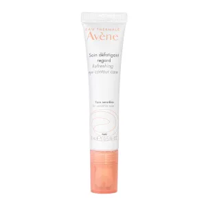 Eau Thermale Avene Refreshing Eye Contour Care, Red Fruit Extract, Antioxidant Protection 0.5 fl. oz.