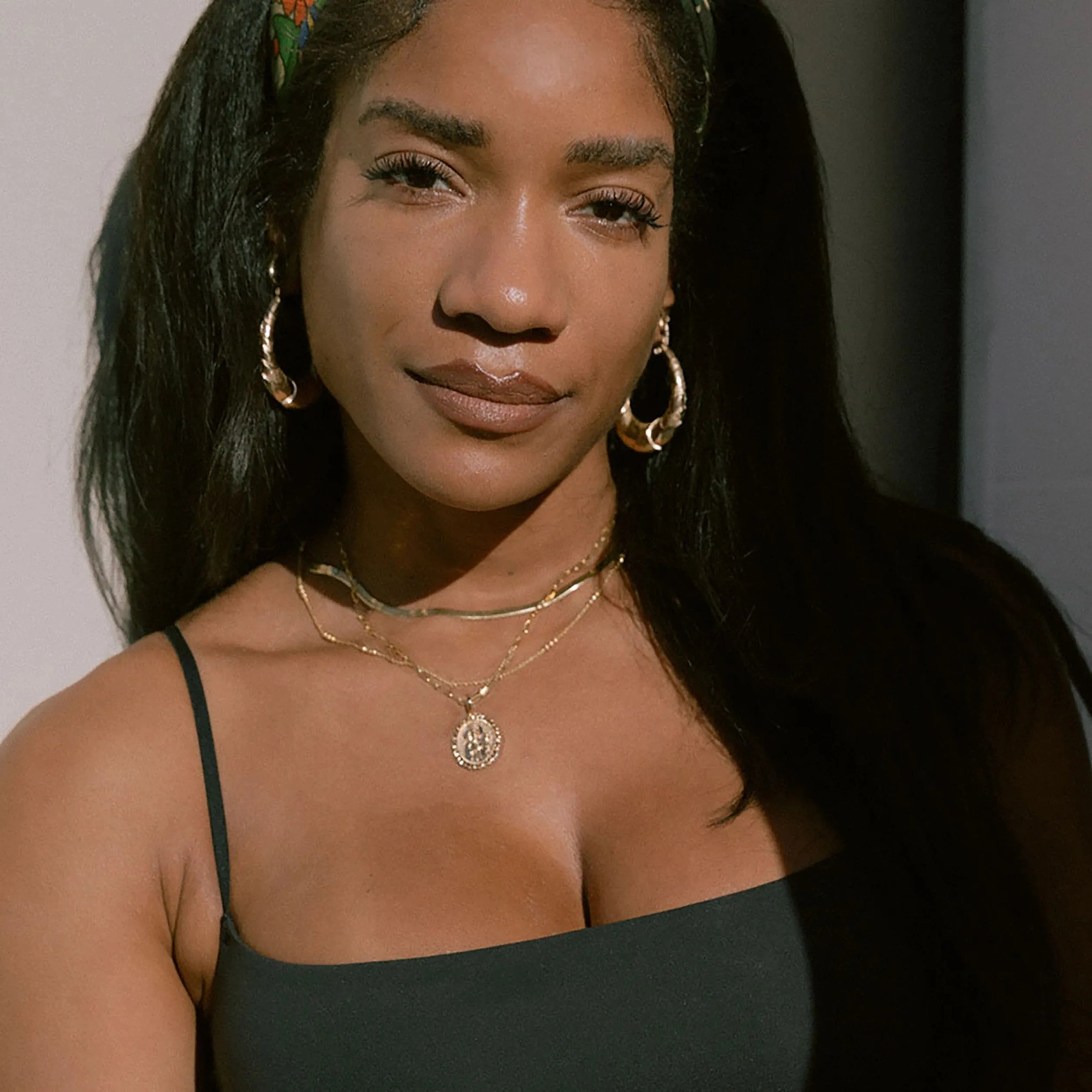 Erzulie Layering Necklace Set