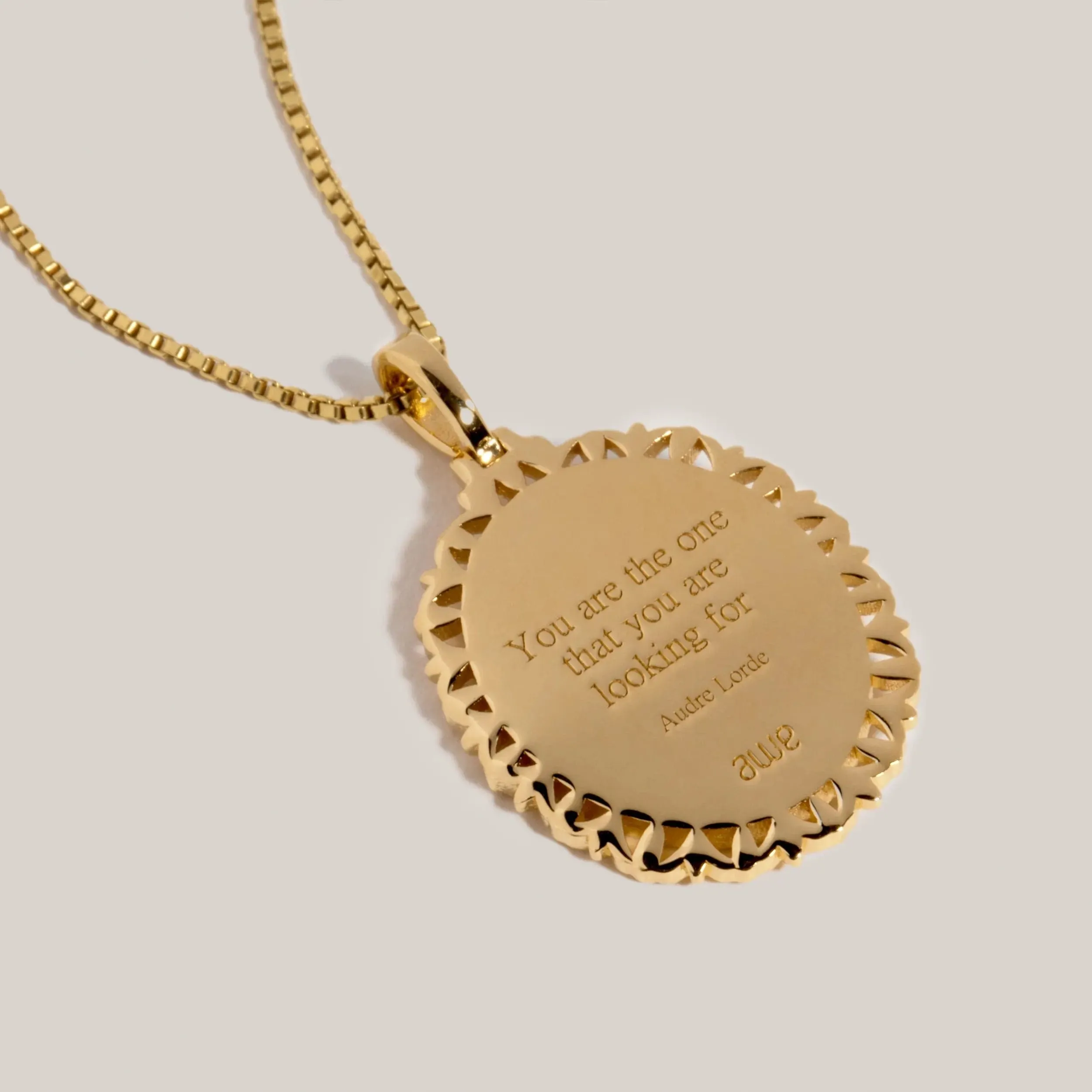 Erzulie Layering Necklace Set
