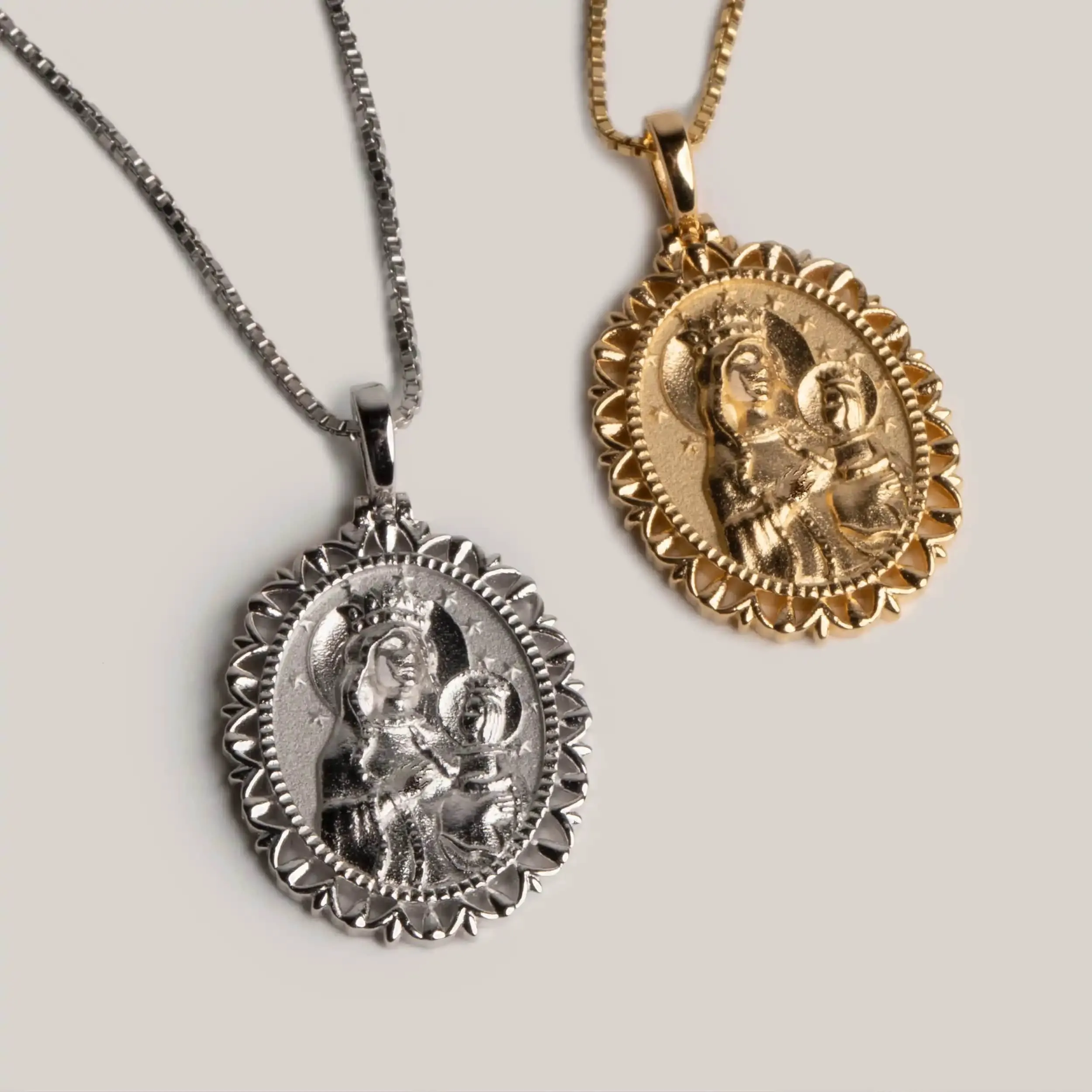 Erzulie Layering Necklace Set