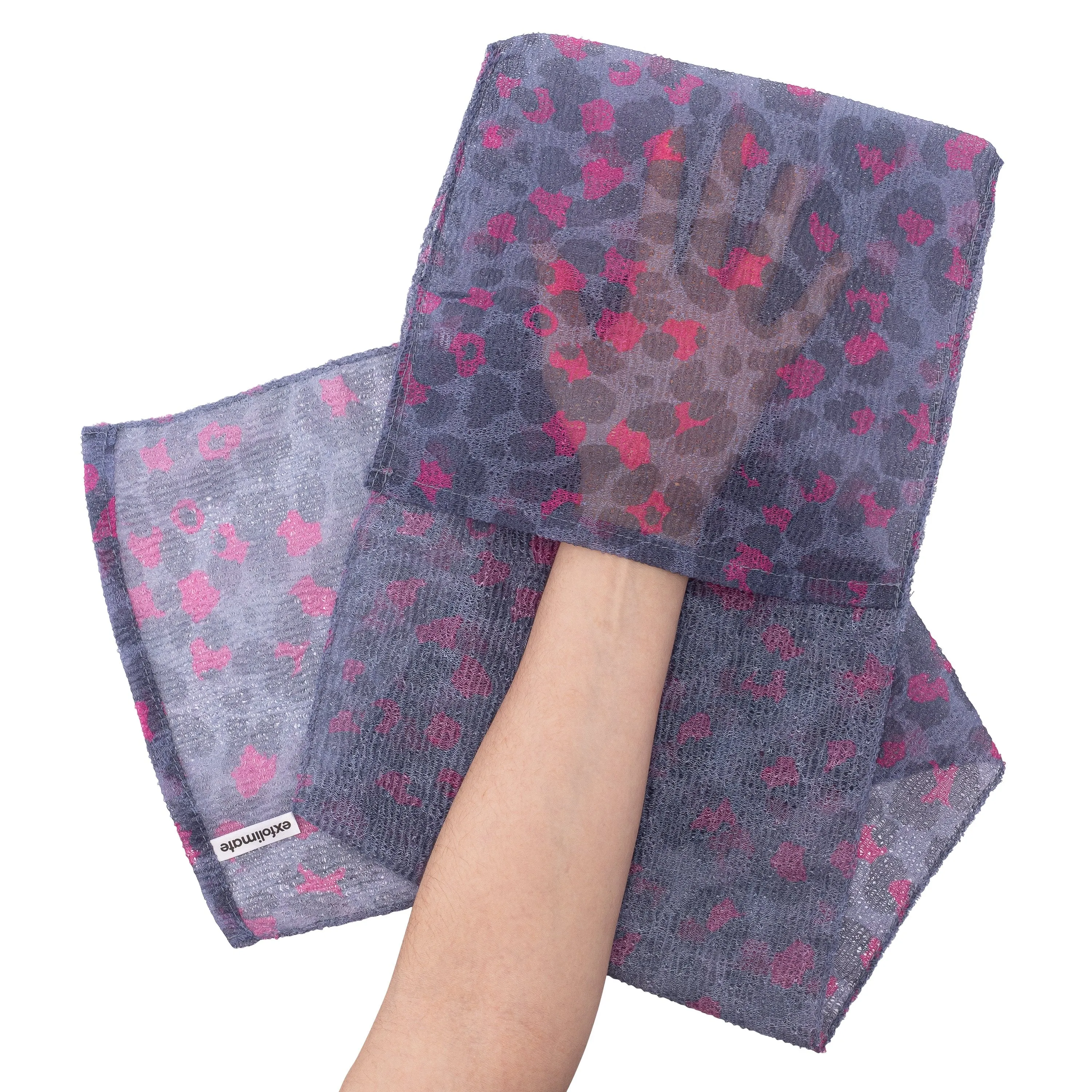ExfoliMATE® 2.0 Pocket | Leopard **Limited Edition**