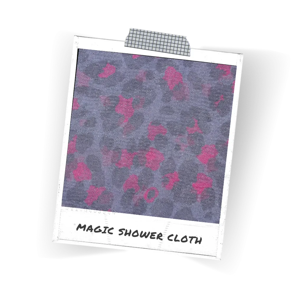 ExfoliMATE® 2.0 Pocket | Leopard **Limited Edition**