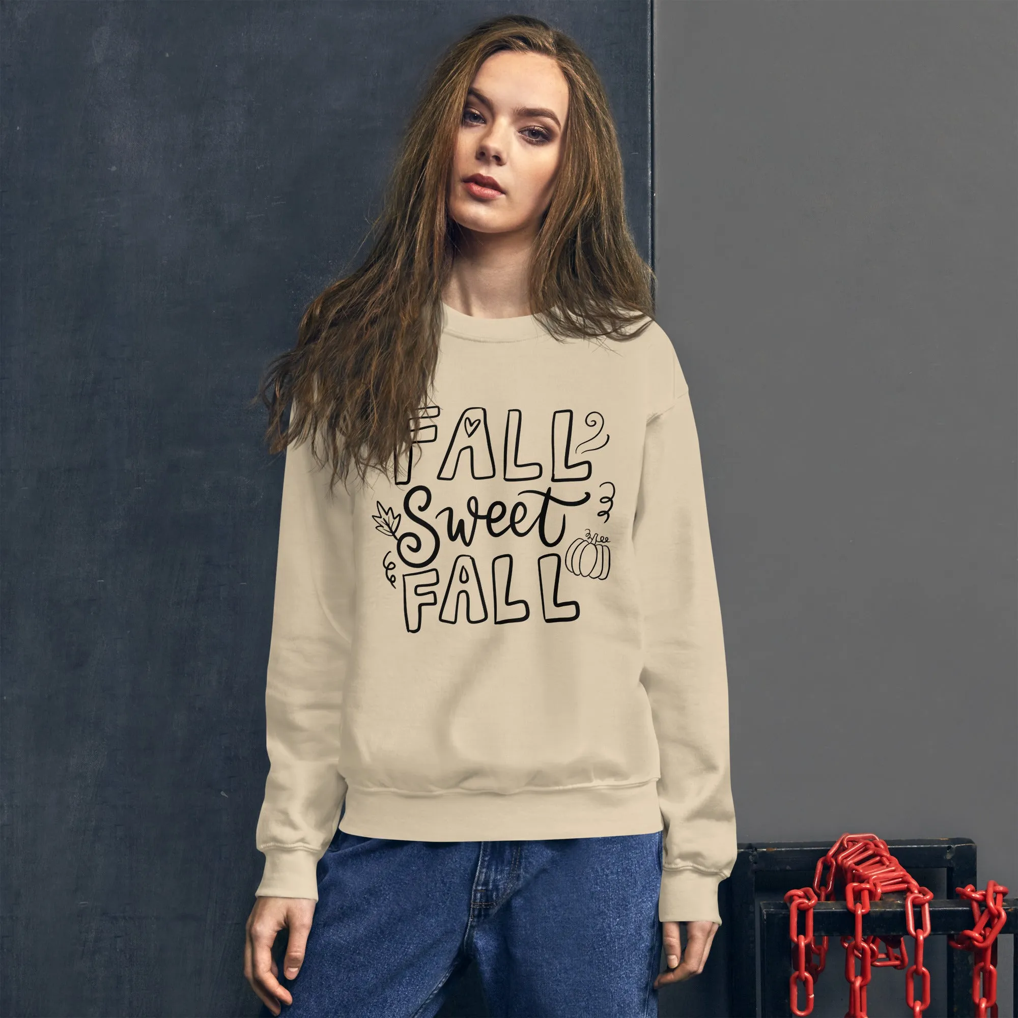 Fall Sweet Fall Sweatshirt