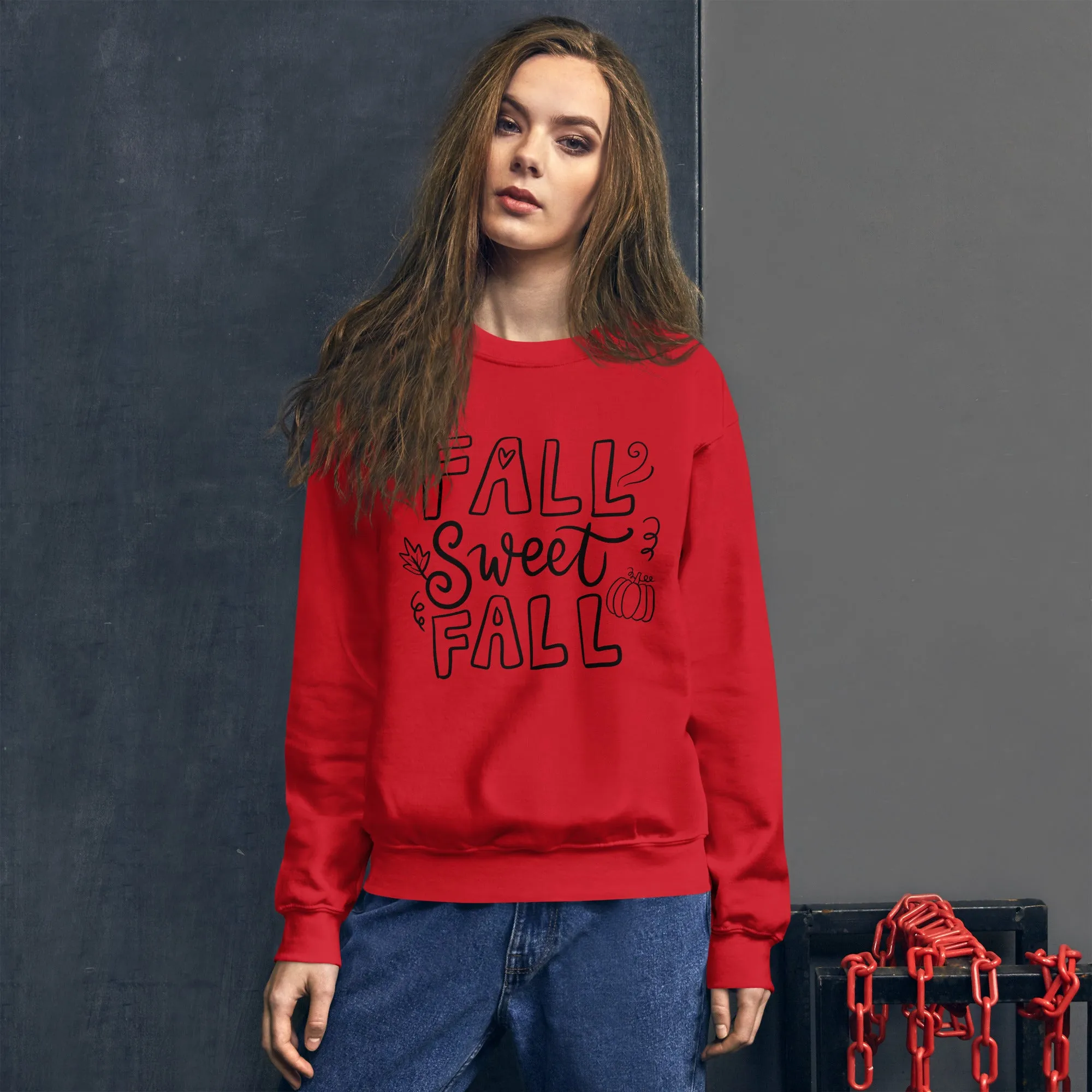Fall Sweet Fall Sweatshirt