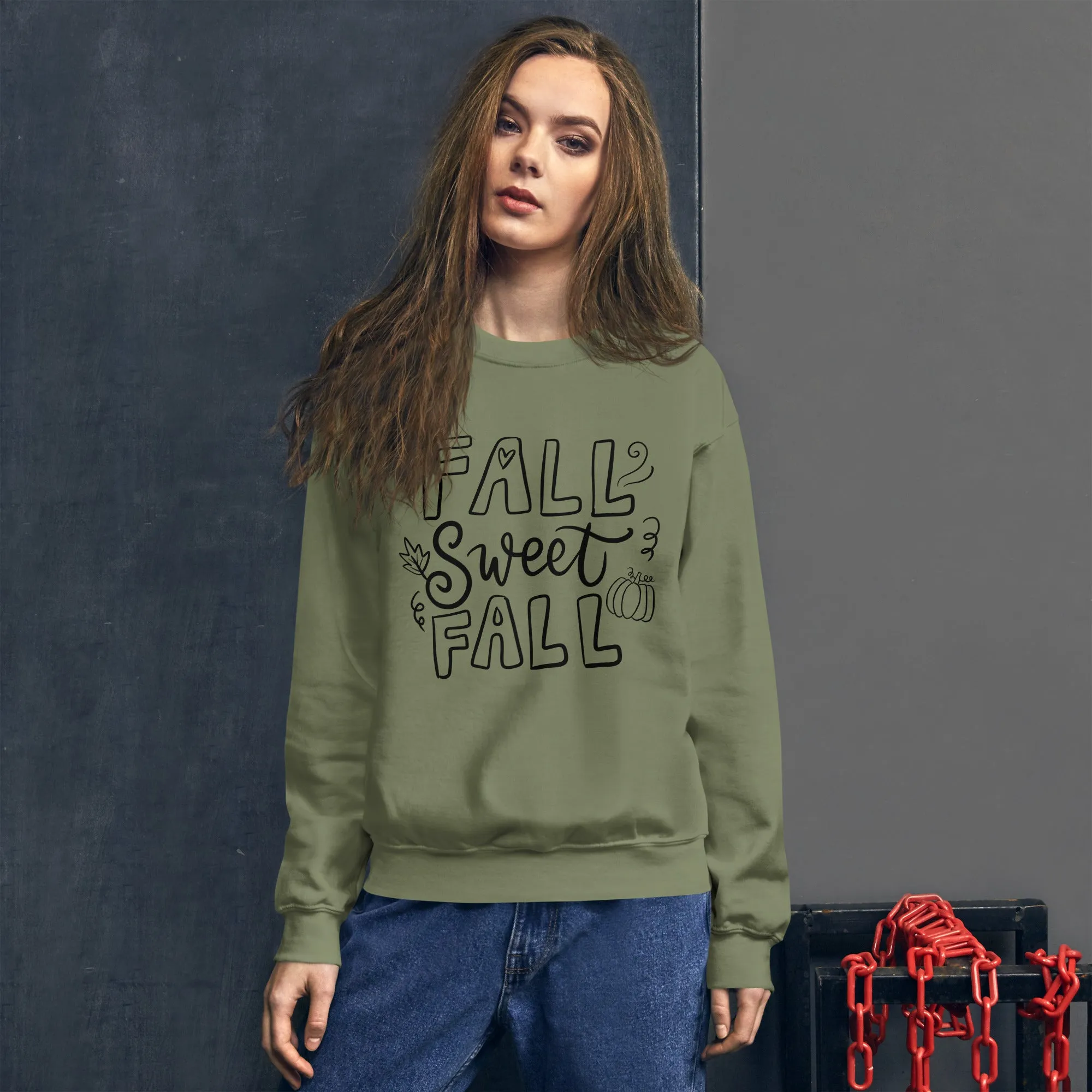 Fall Sweet Fall Sweatshirt