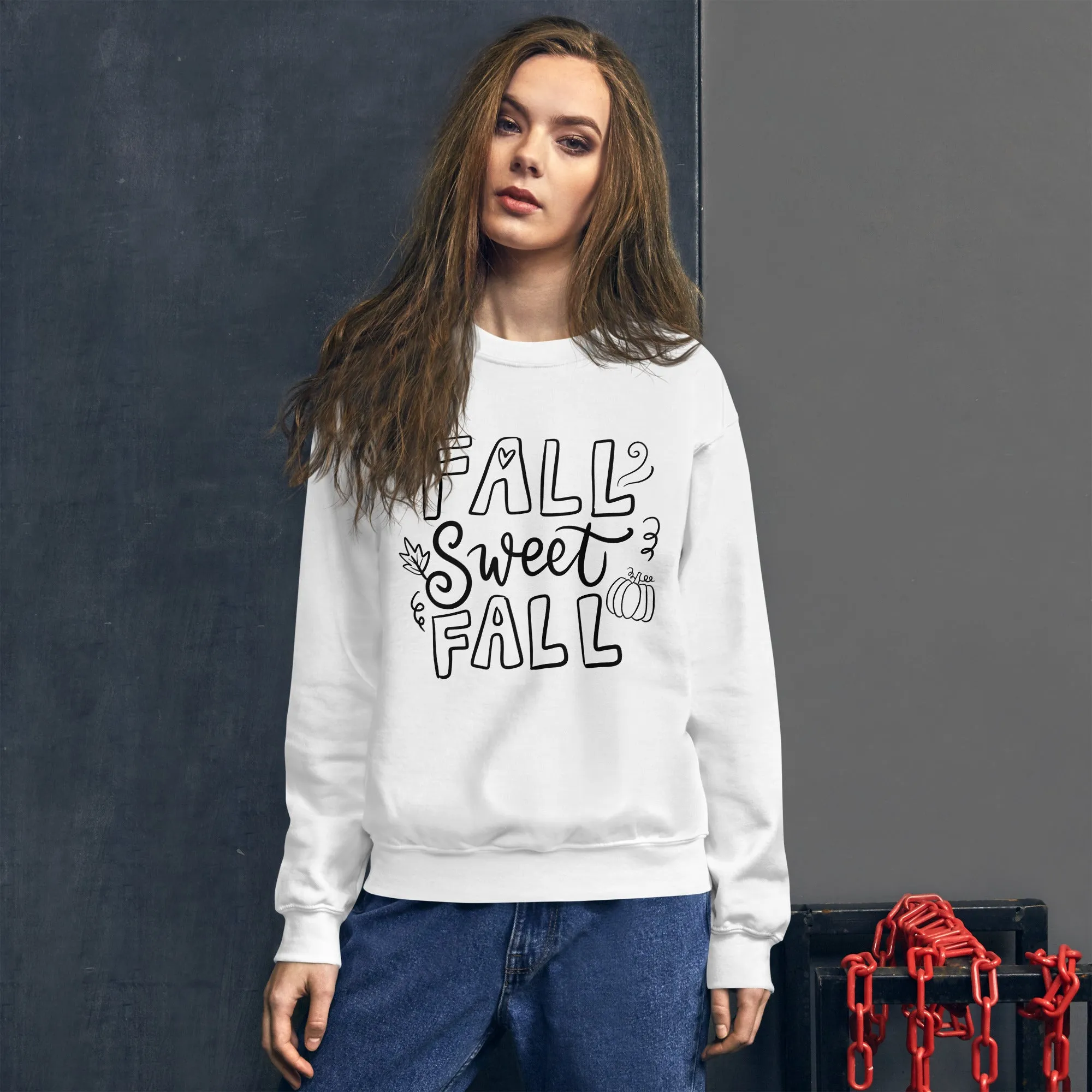 Fall Sweet Fall Sweatshirt