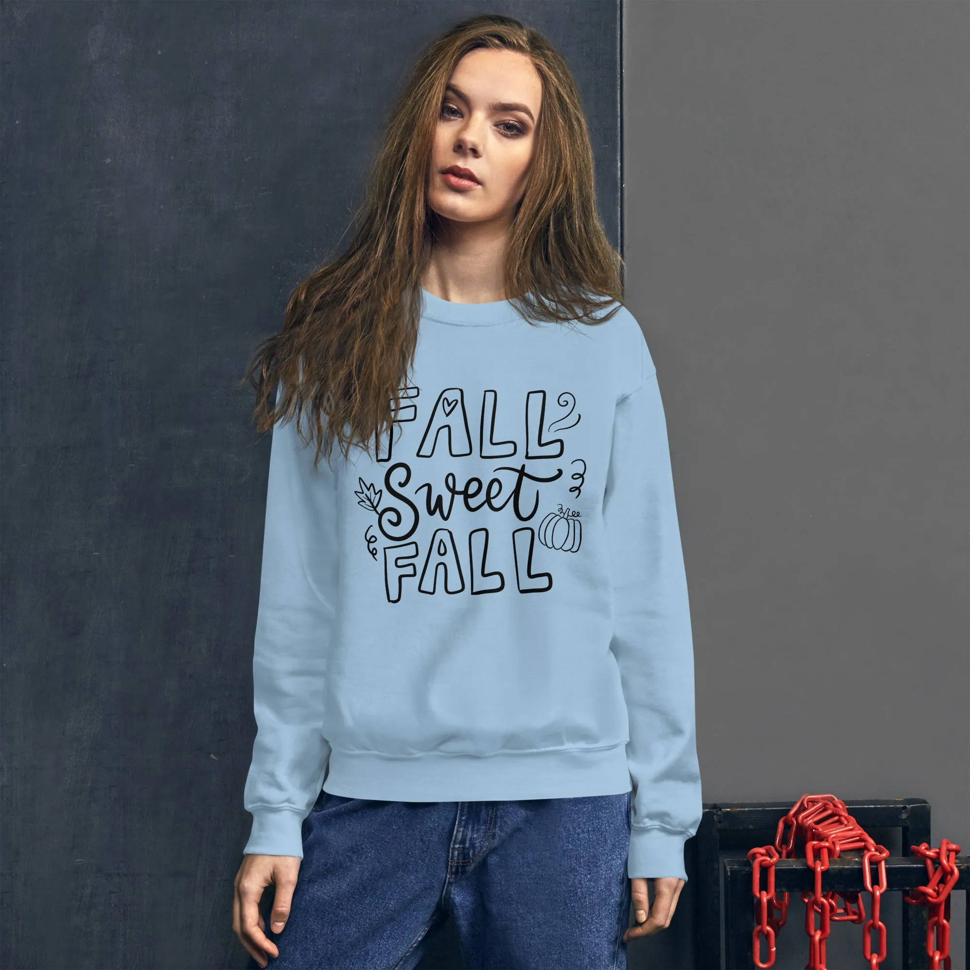Fall Sweet Fall Sweatshirt