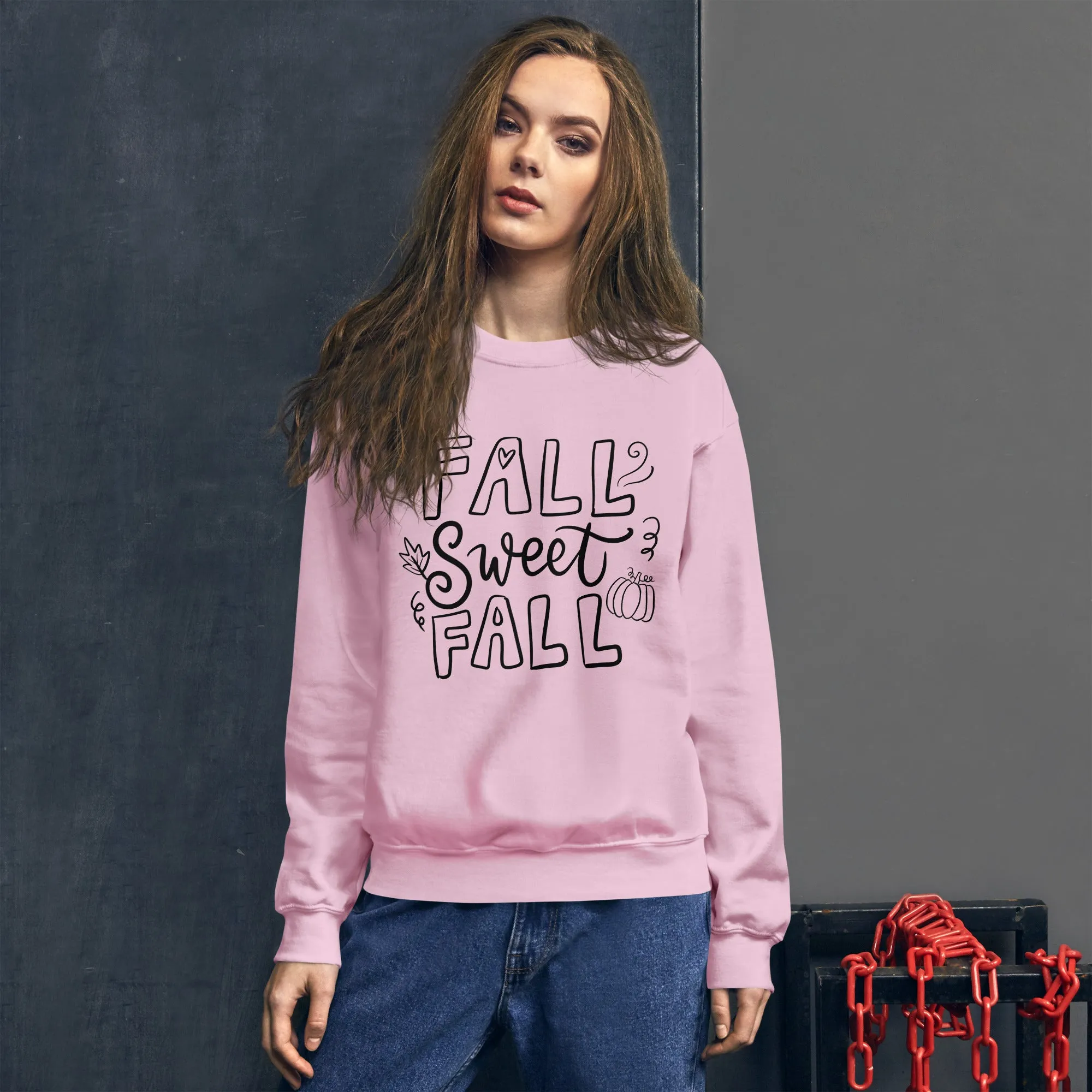 Fall Sweet Fall Sweatshirt