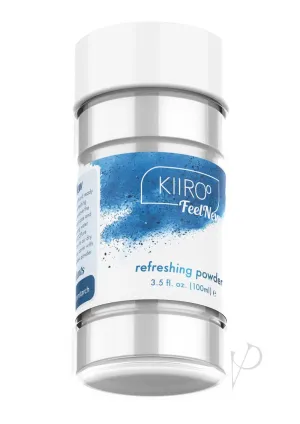 Feelnew Refreshing Powder 3.5 Oz (100ml)