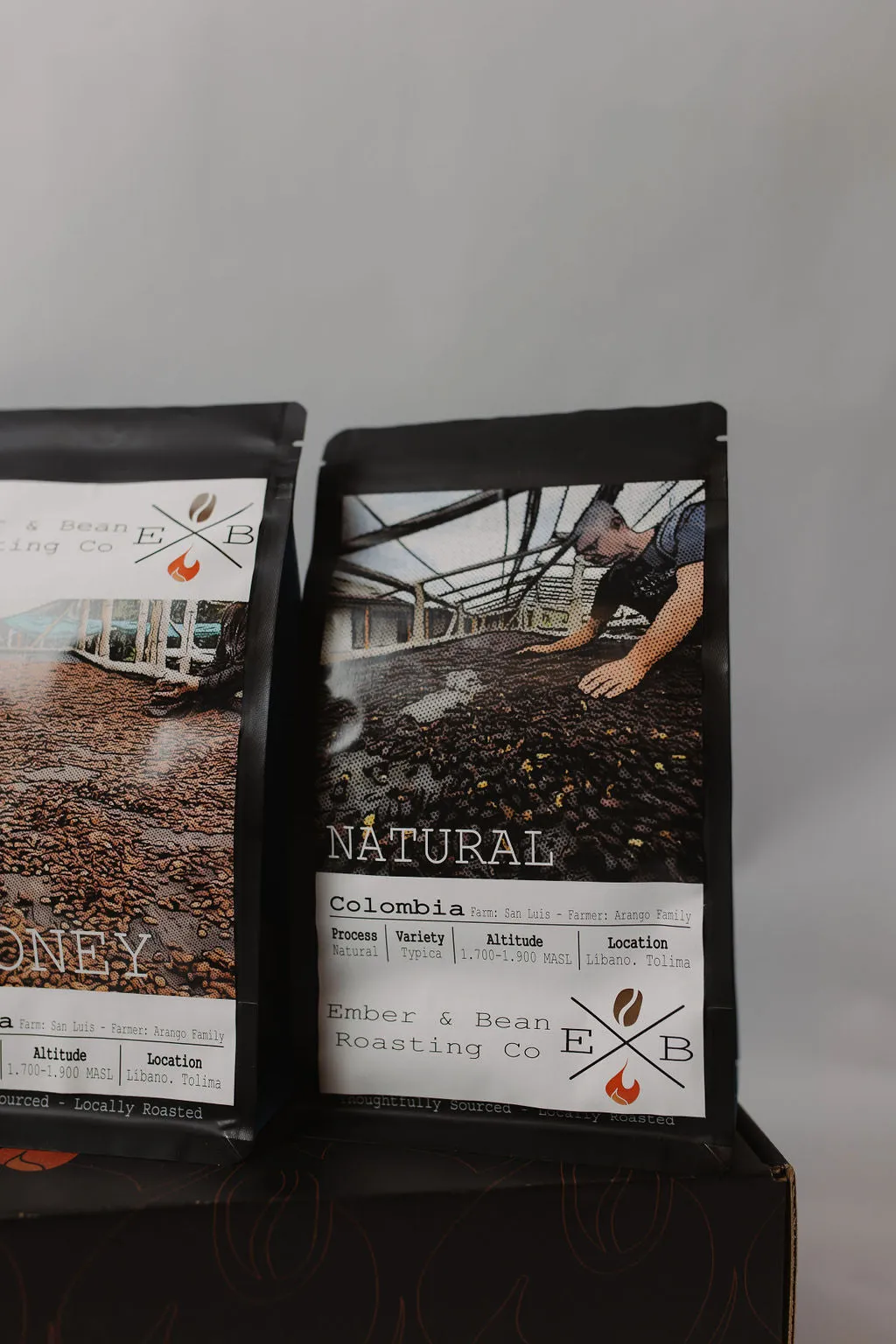 Finca San Luis Process Box Set