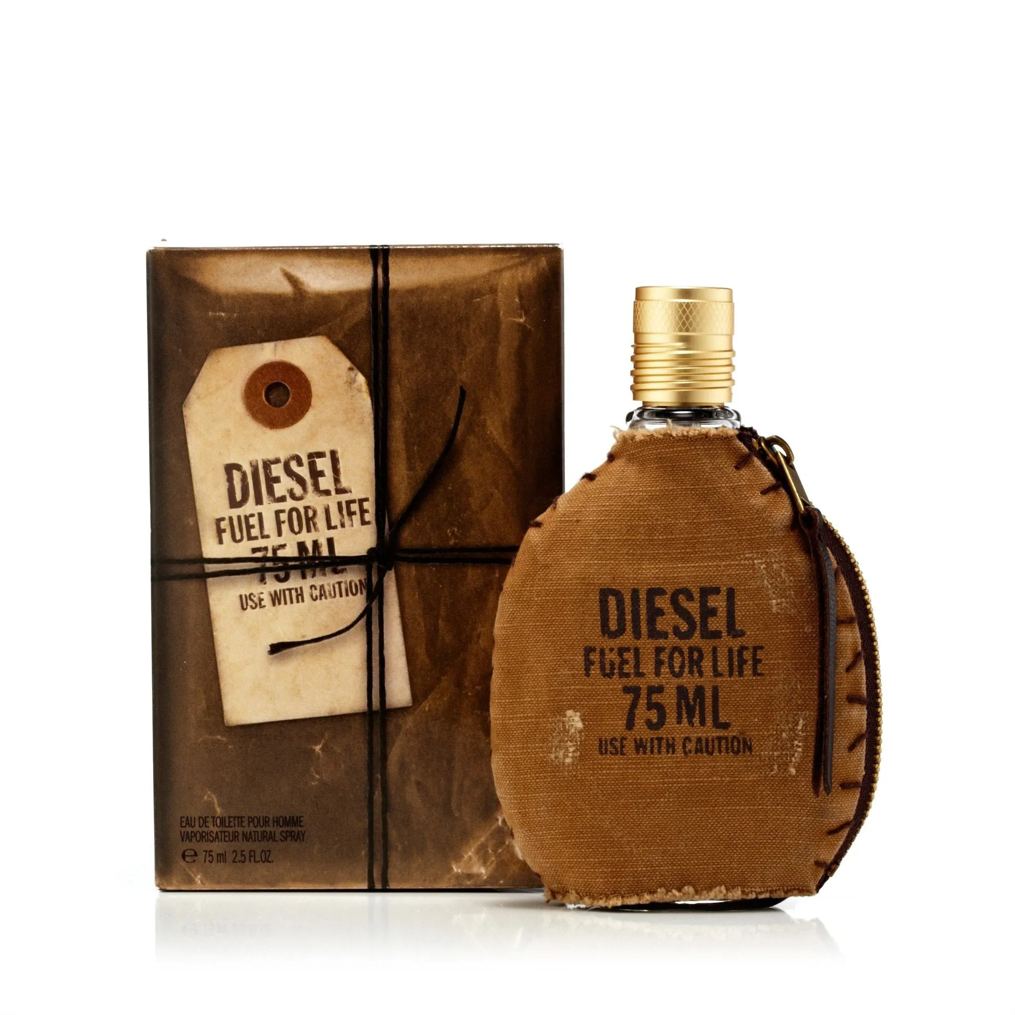 Fuel For Life Eau de Toilette Spray for Men by Diesel