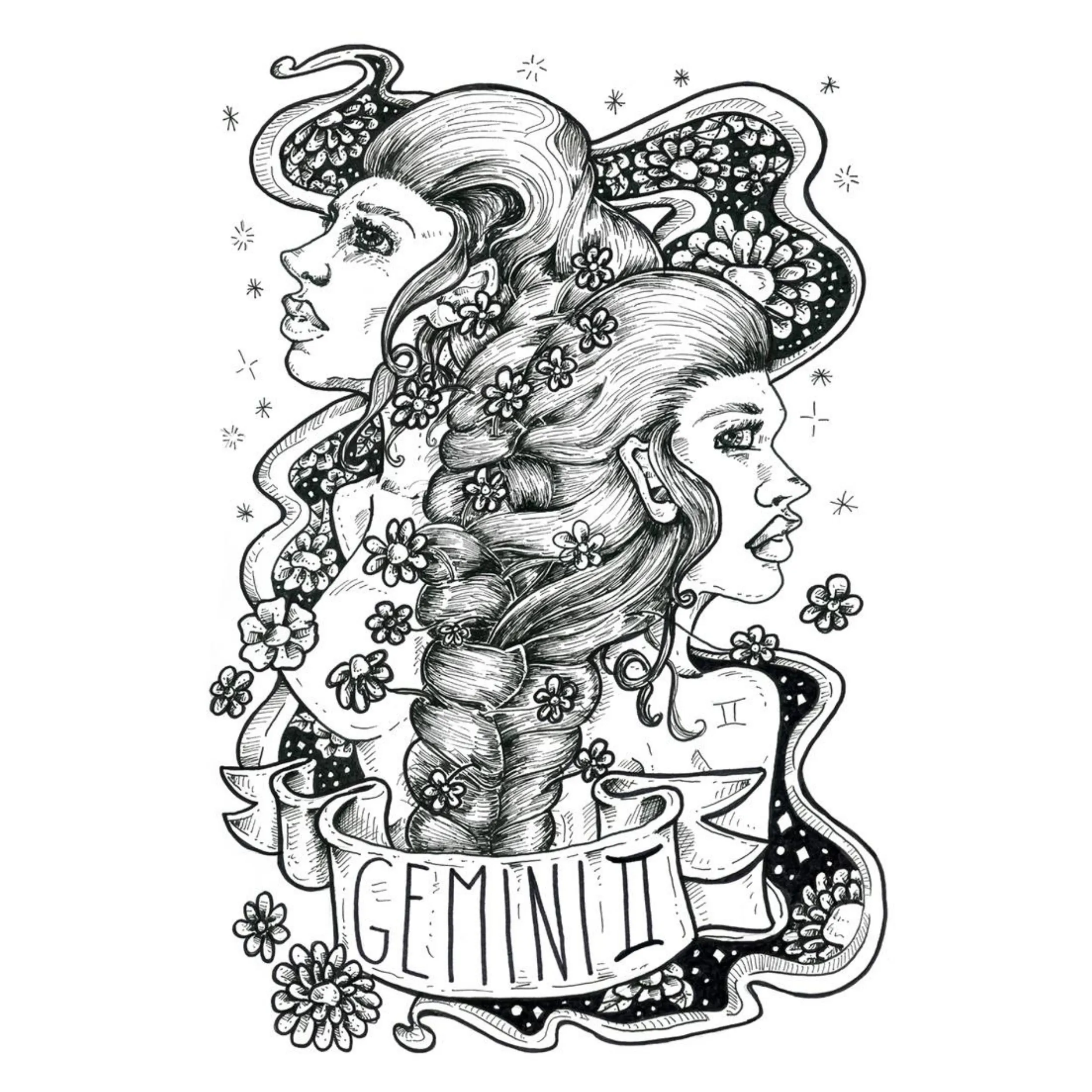 Gemini by Wicked Good Perfume