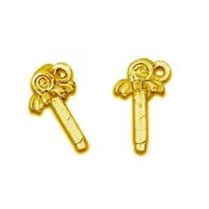 Gold Party Horn