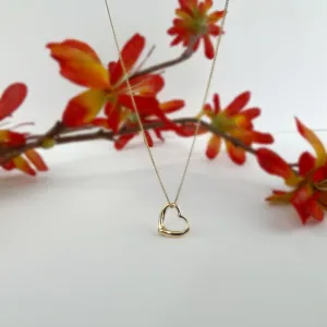 Golden Romance Pendant - VP1025G