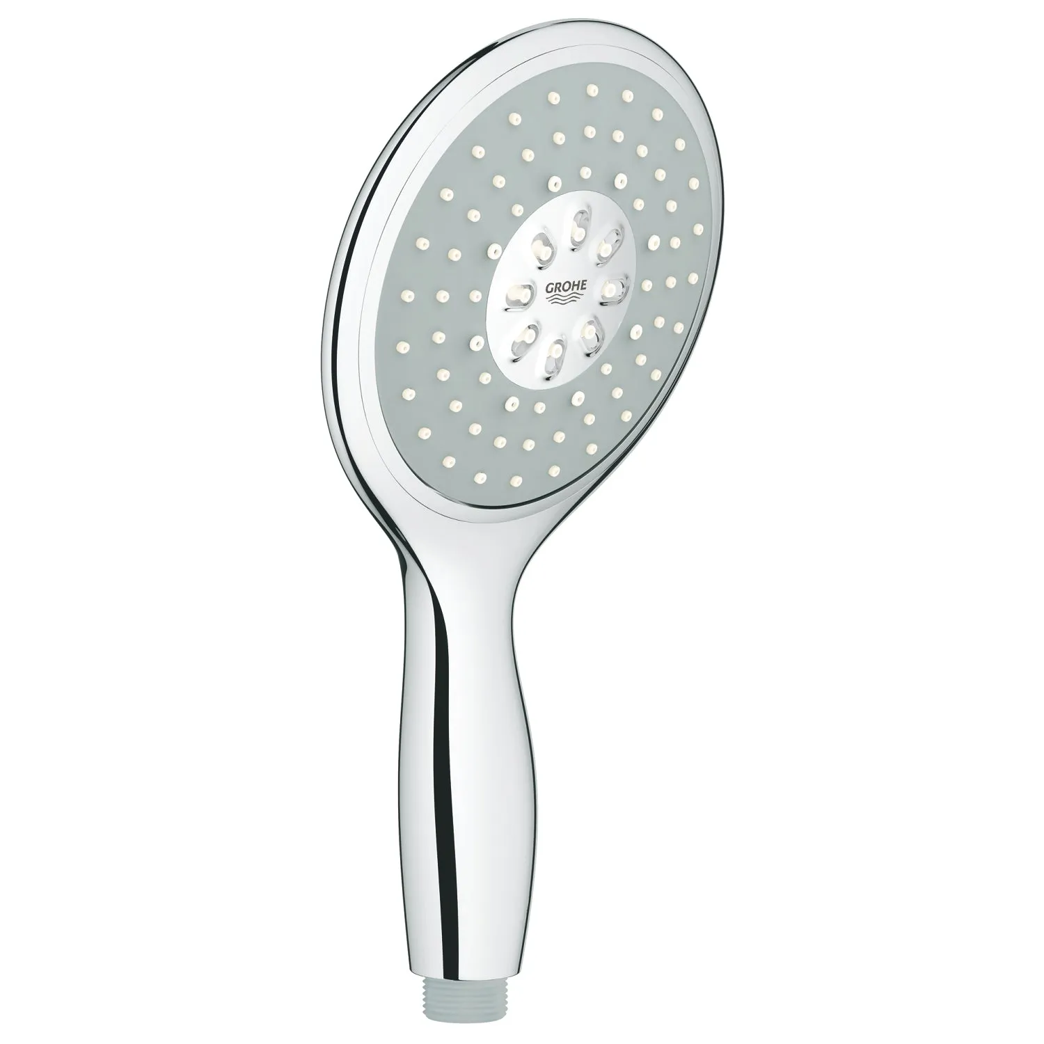 Grohe Chrome Power&Soul 130 Hand Shower 4  sprays