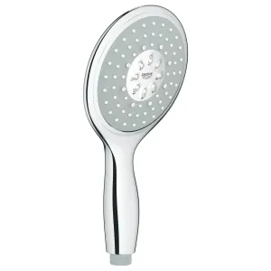 Grohe Chrome Power&Soul 130 Hand Shower 4  sprays