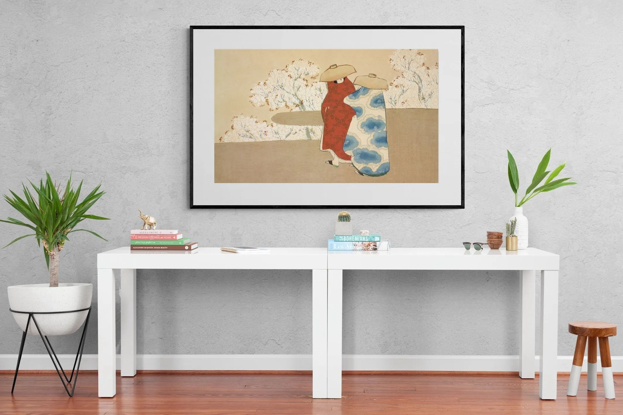 Hanami Season