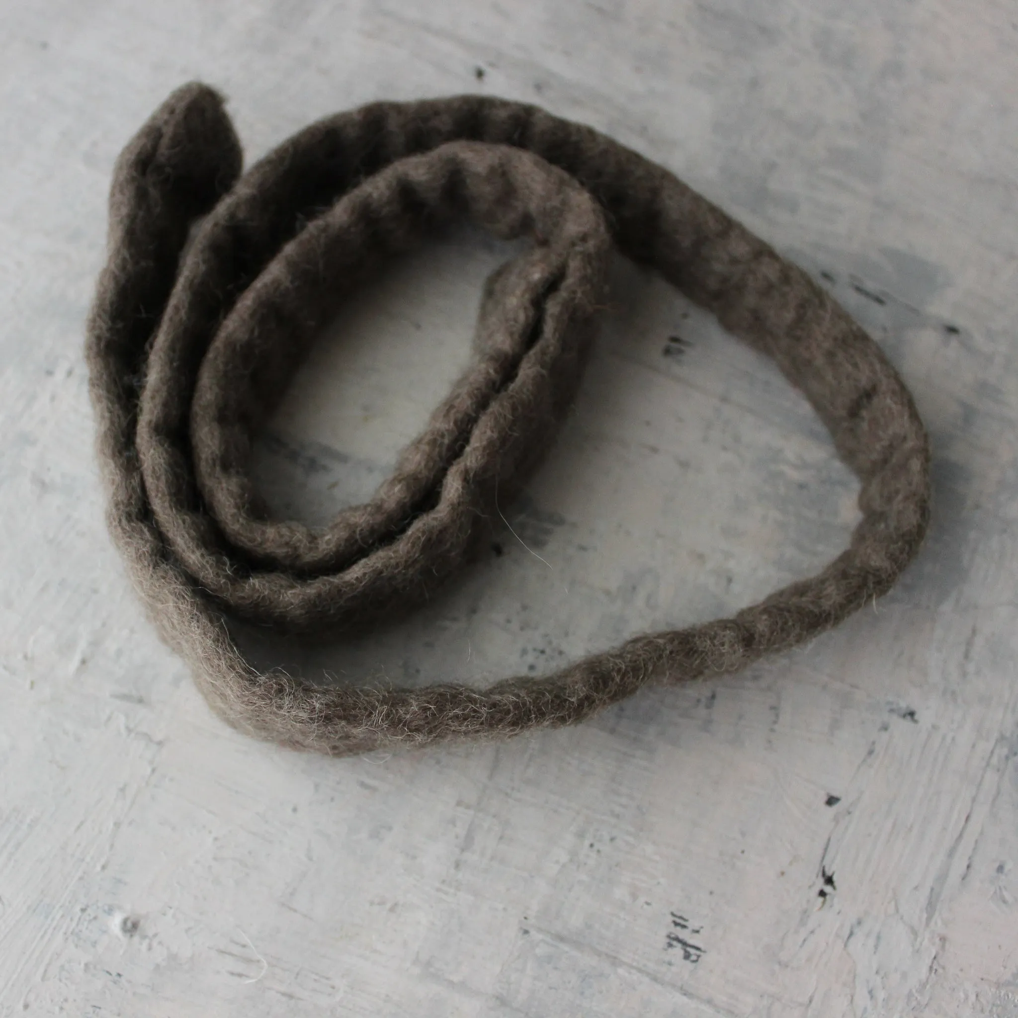 Handmade Felt Straps