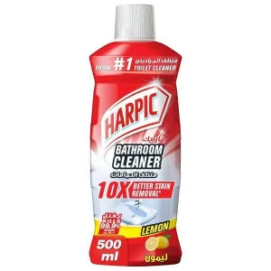 HARPIC BATHROOM CLEANER 10X 500ML