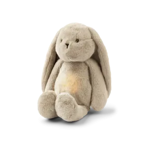 Humming Teddy - Hattie - Rabbit/Mist