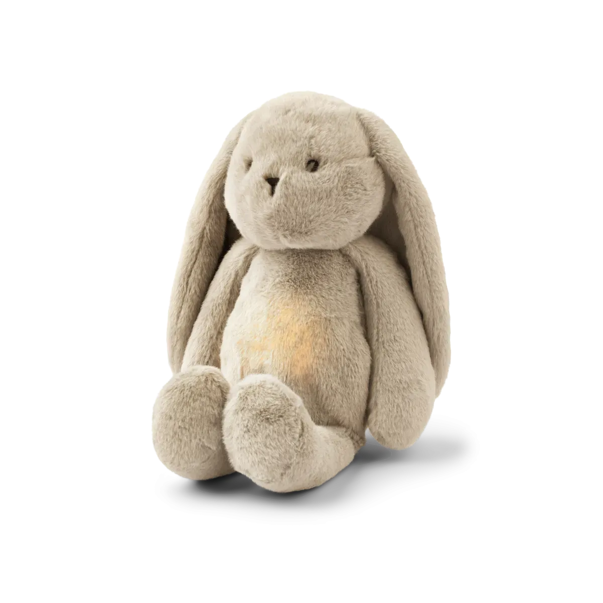 Humming Teddy - Hattie - Rabbit/Mist