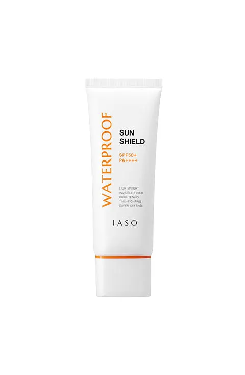 [IASO] Waterproof Sun Shield  (70mL)